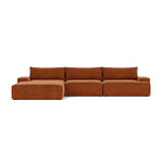 Moss Rust Fabric