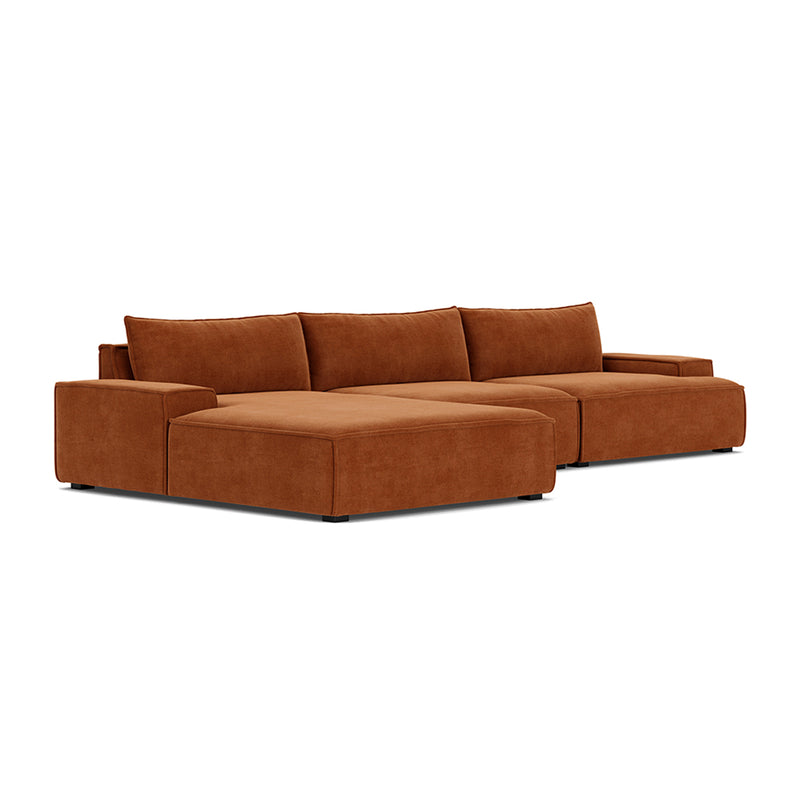 Moss Rust Fabric