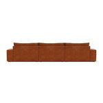 Moss Rust Fabric