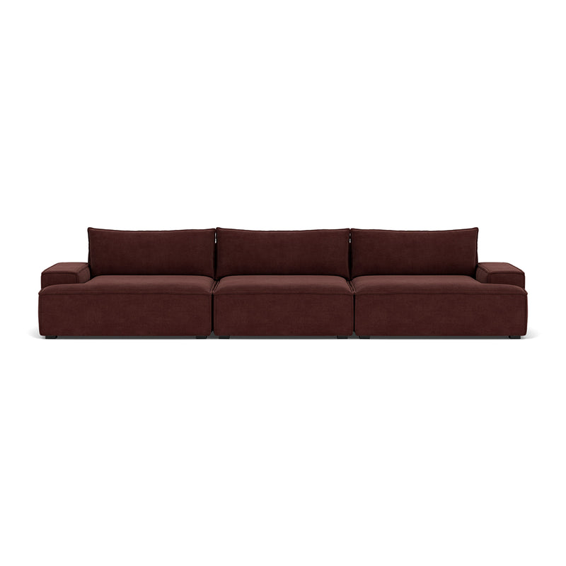 Moss Burgundy