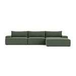 Cura Dark Green Weave