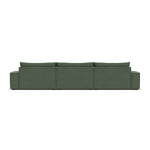Cura Dark Green Weave