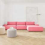 Firenze Bubblegum Fabric