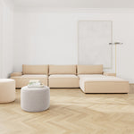 Form Cream Fabric