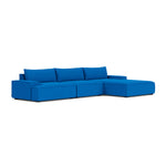 Mark Cobalt Blue Weave
