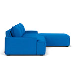 Mark Cobalt Blue Weave