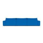 Mark Cobalt Blue Weave