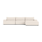 Maya Cream Boucle