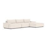 Maya Cream Boucle