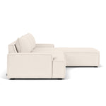 Maya Cream Boucle
