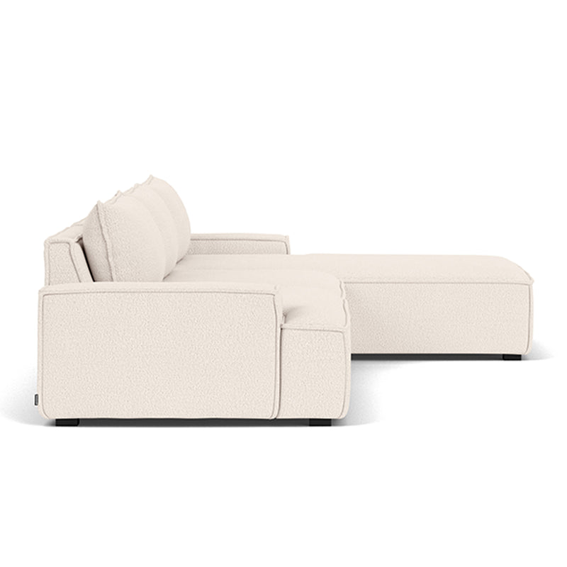 Maya Cream Boucle