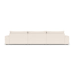 Maya Cream Boucle
