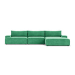 Moss Grass Green Fabric