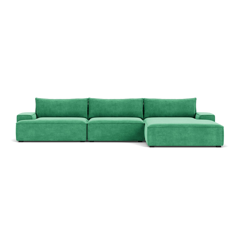Moss Grass Green Fabric