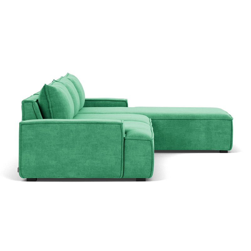 Moss Grass Green Fabric