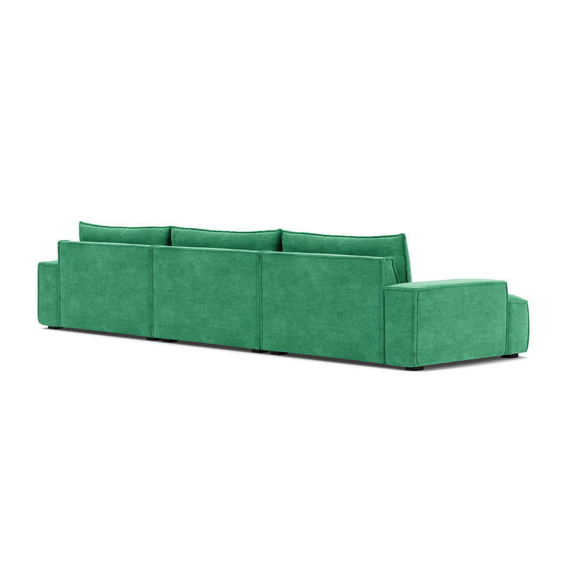 Moss Grass Green Fabric