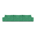 Moss Grass Green Fabric