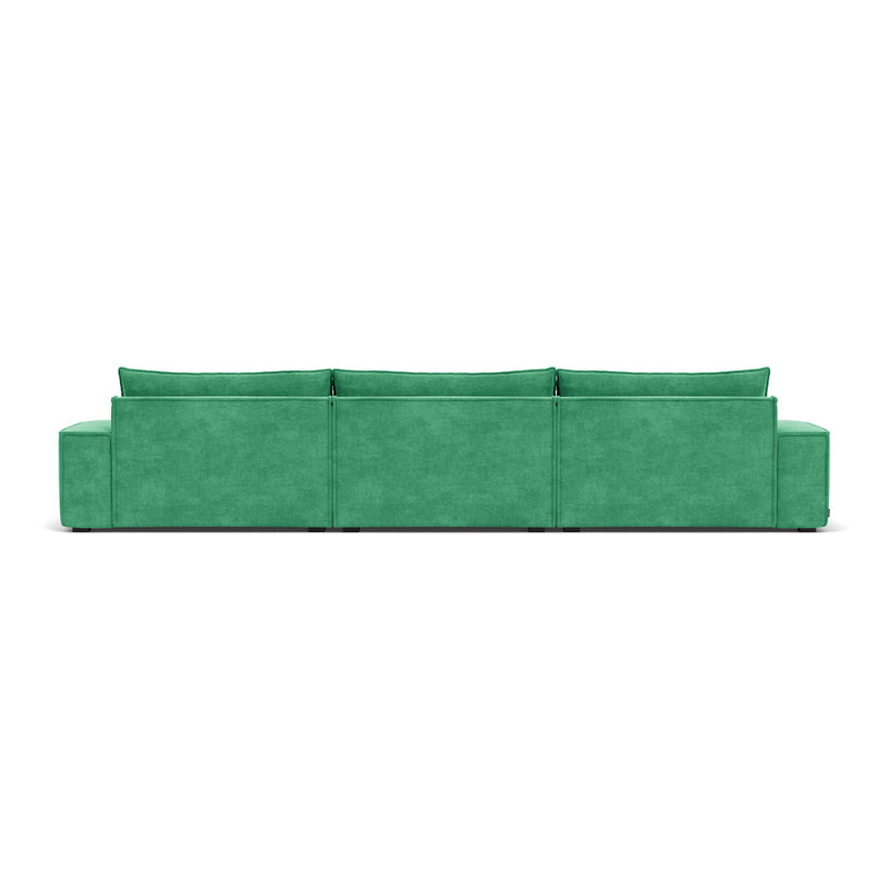 Moss Grass Green Fabric