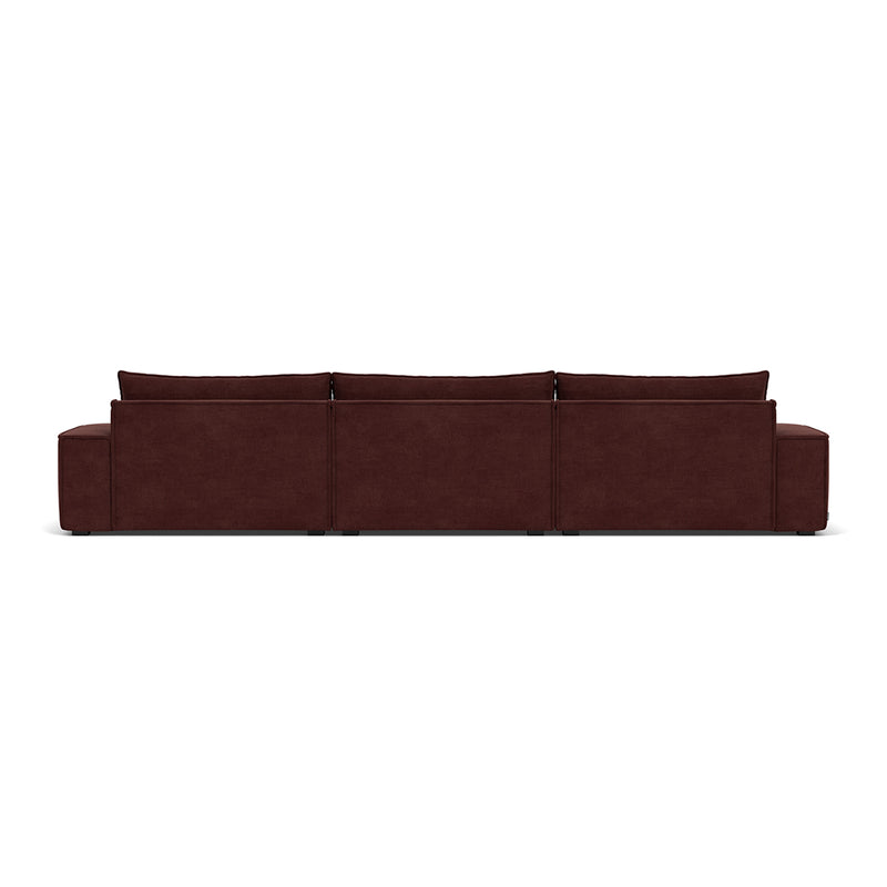 Moss Burgundy