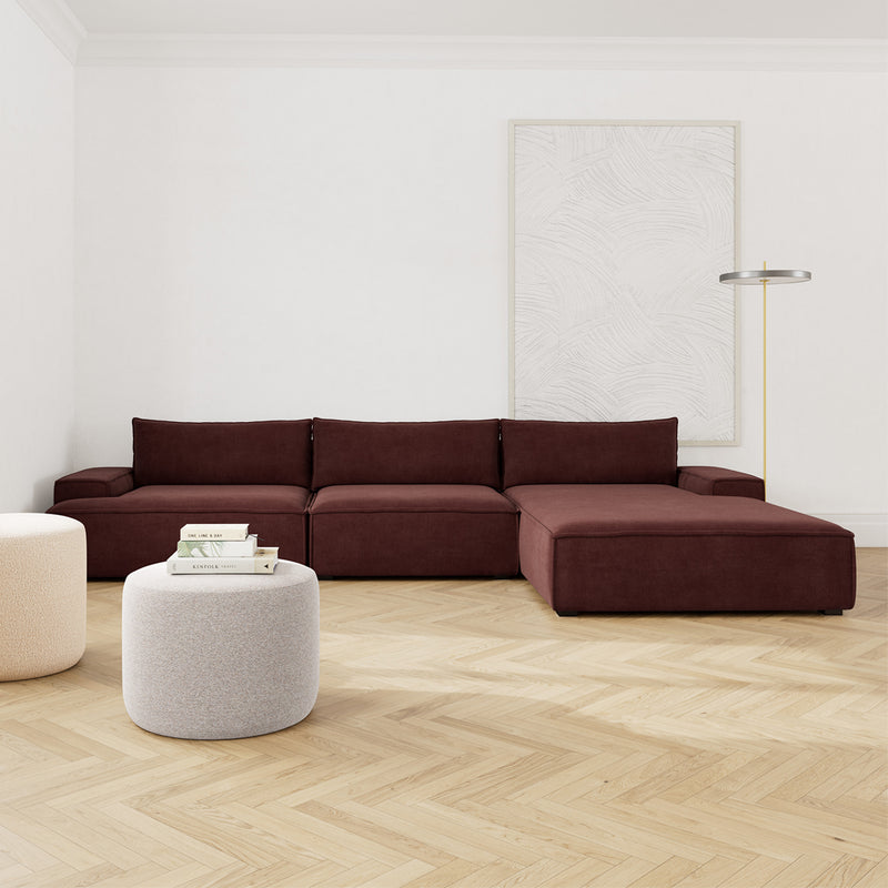 Moss Burgundy