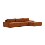 Moss Rust Fabric