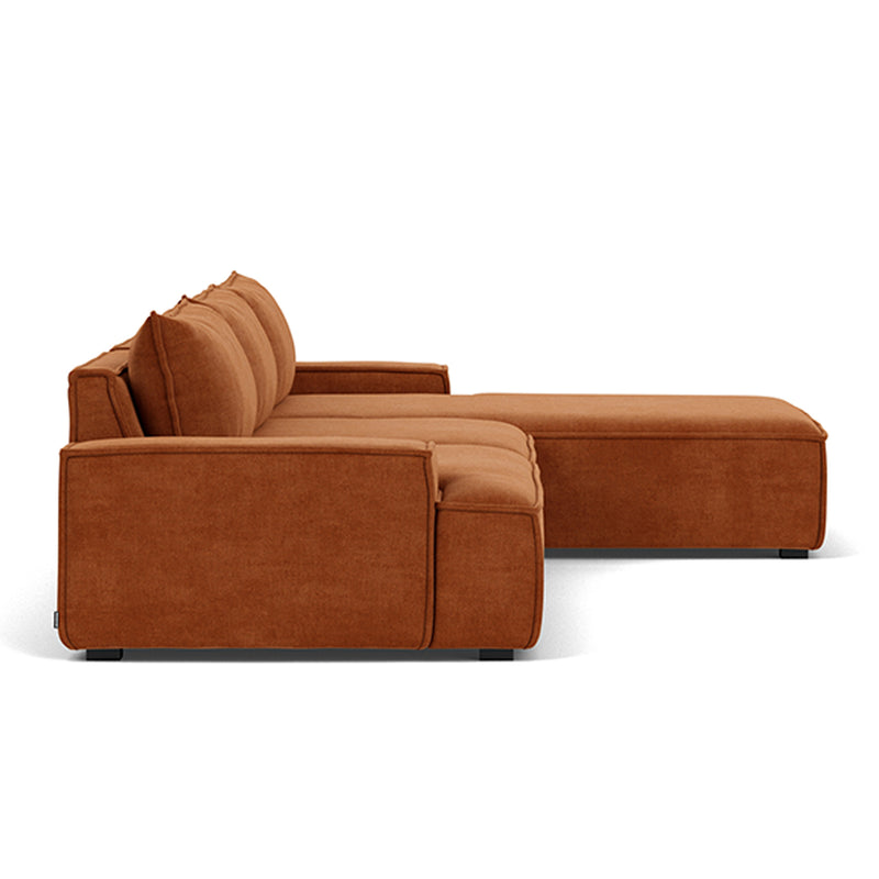 Moss Rust Fabric