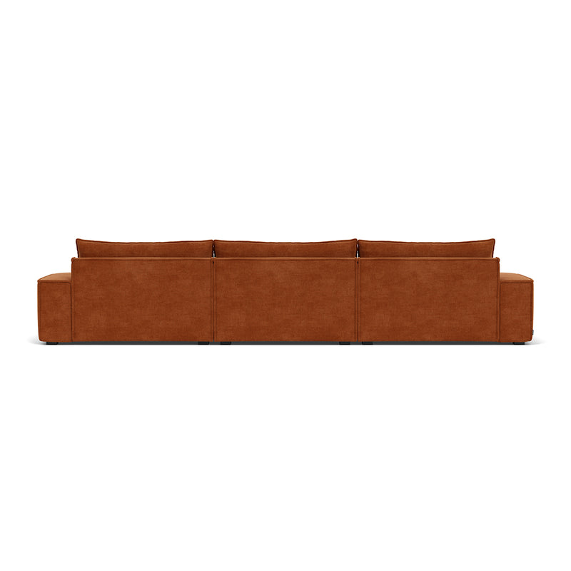 Moss Rust Fabric