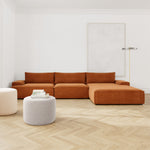 Moss Rust Fabric