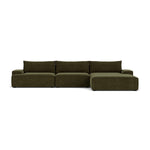 Olive Moss Fabric