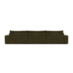 Olive Moss Fabric