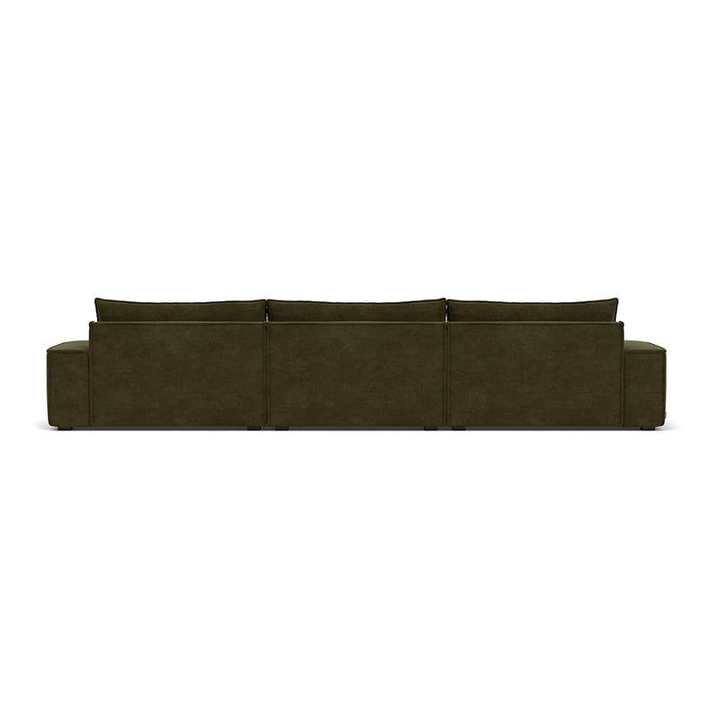 Olive Moss Fabric