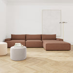Pebble Rust Boucle