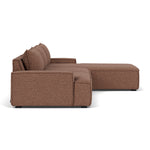 Pebble Rust Boucle