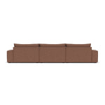 Pebble Rust Boucle