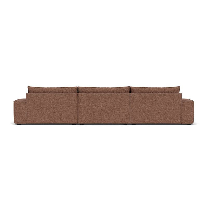 Pebble Rust Boucle