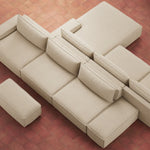 Daphne 3 Seater Modular Sofa