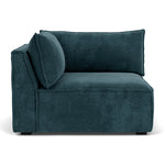 Danny Dust Blue Textured Weave