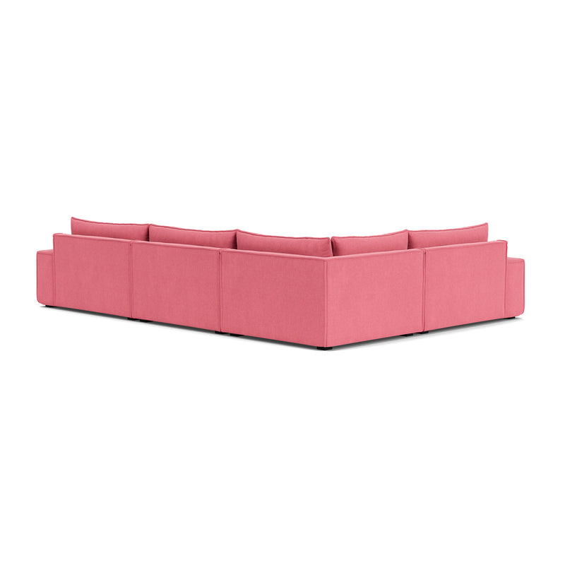 Firenze Bubblegum Fabric
