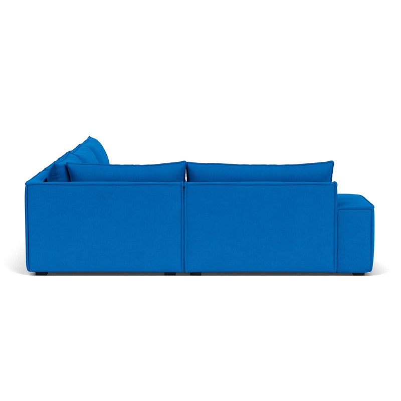Mark Cobalt Blue Weave