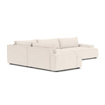 Maya Cream Boucle