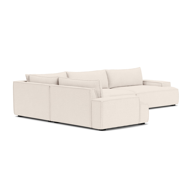Maya Cream Boucle
