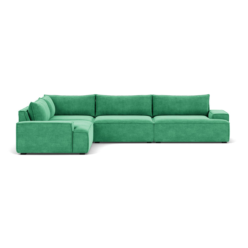 Moss Grass Green Fabric