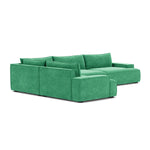 Moss Grass Green Fabric