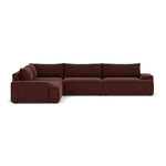Moss Burgundy