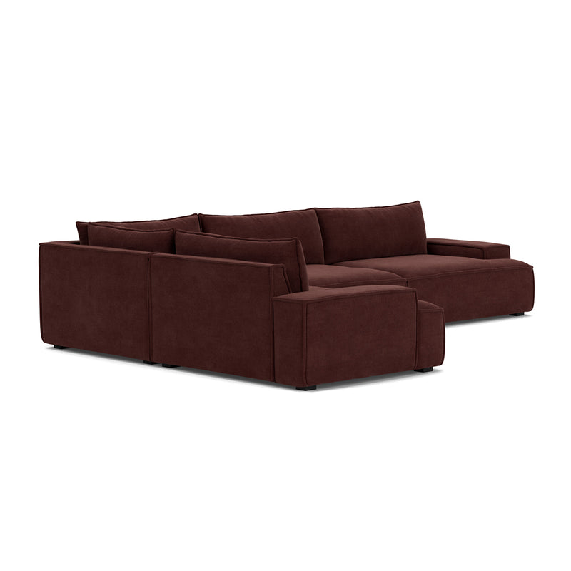 Moss Burgundy