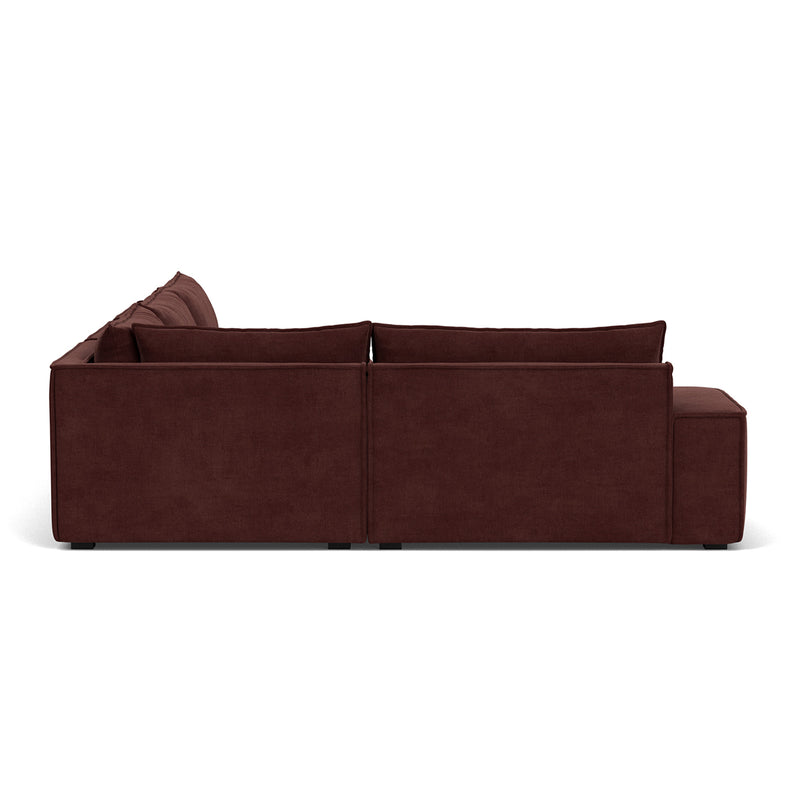 Moss Burgundy
