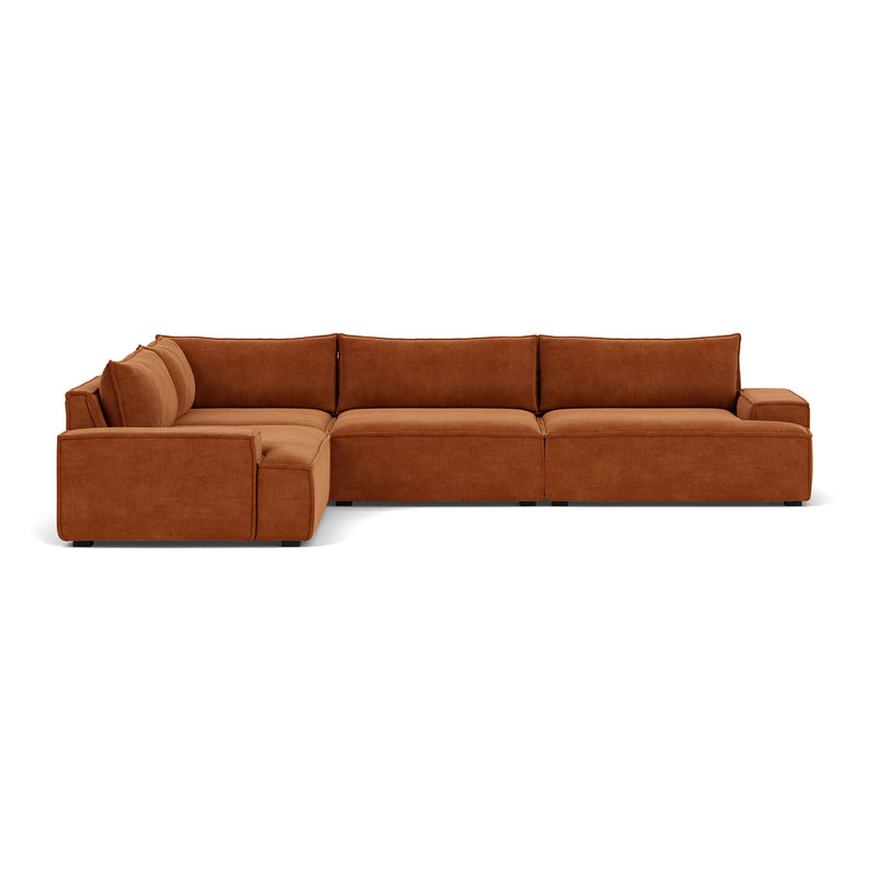Moss Rust Fabric