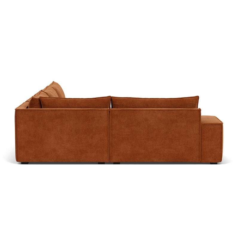 Moss Rust Fabric