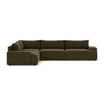Olive Moss Fabric