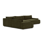 Olive Moss Fabric